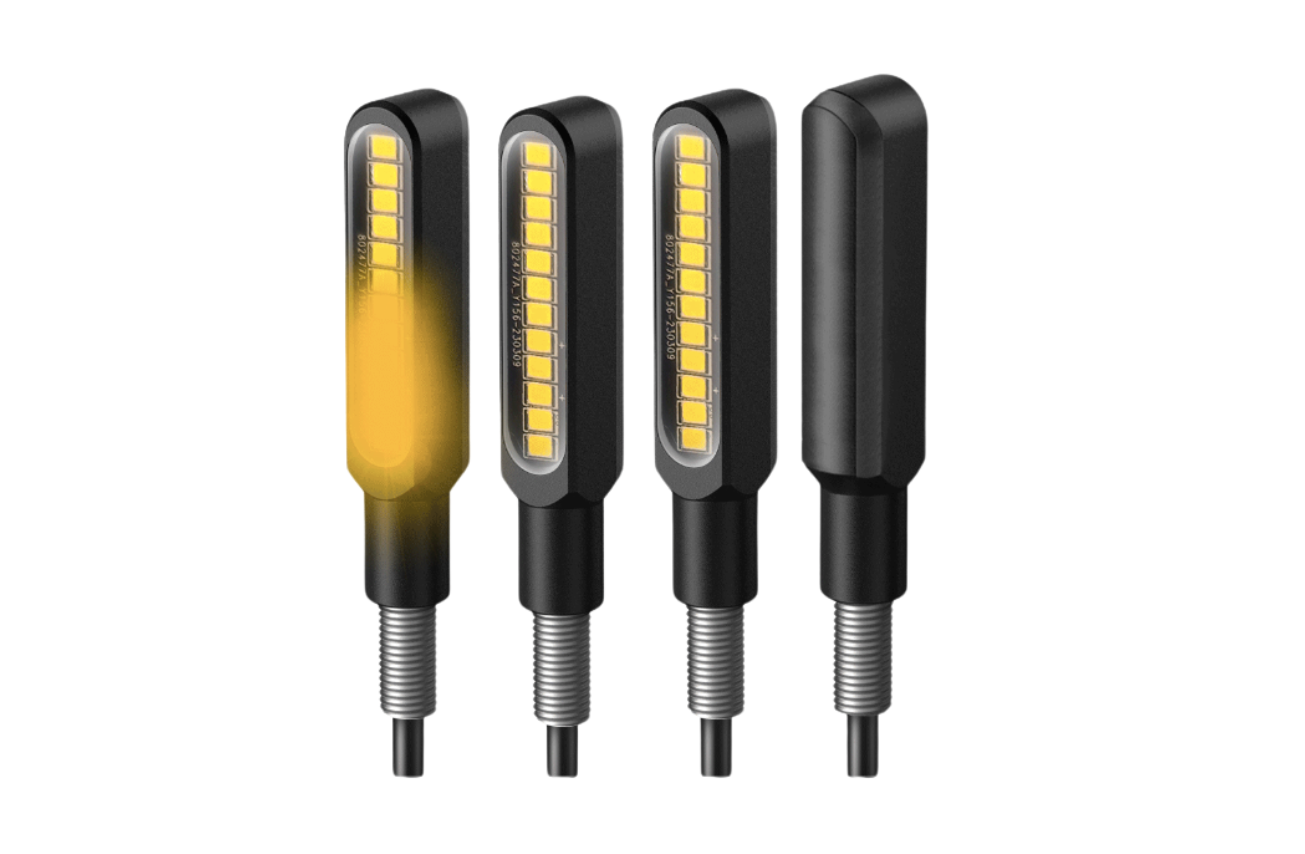 ターン様 Loomenade Turn Signal Kit for Super73 E-Bikes